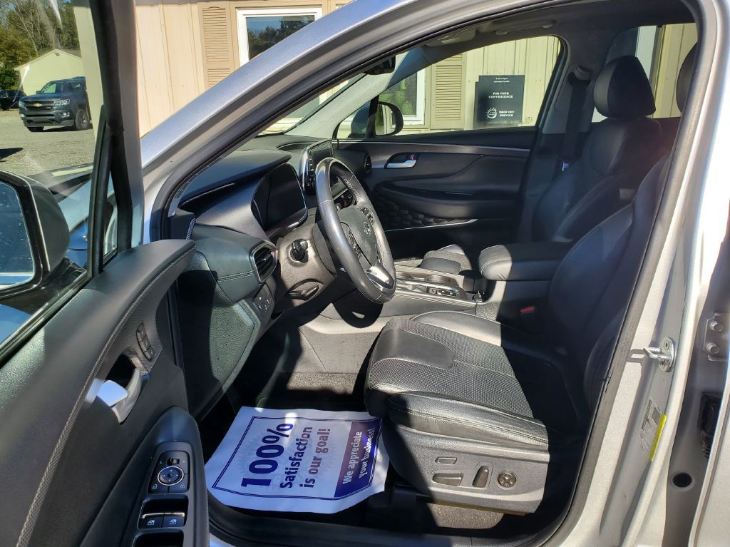 2019 Hyundai Santa Fe Image 5