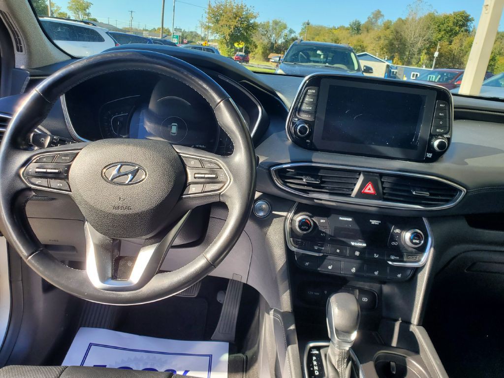 2019 Hyundai Santa Fe Image 6
