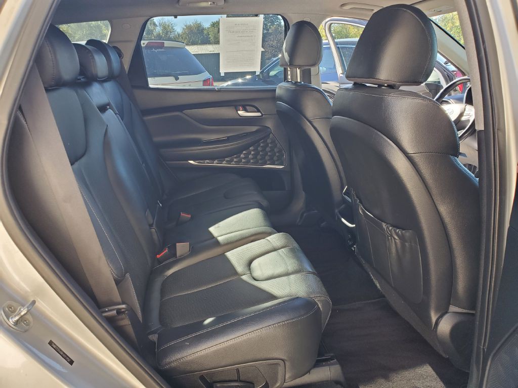 2019 Hyundai Santa Fe Image 7