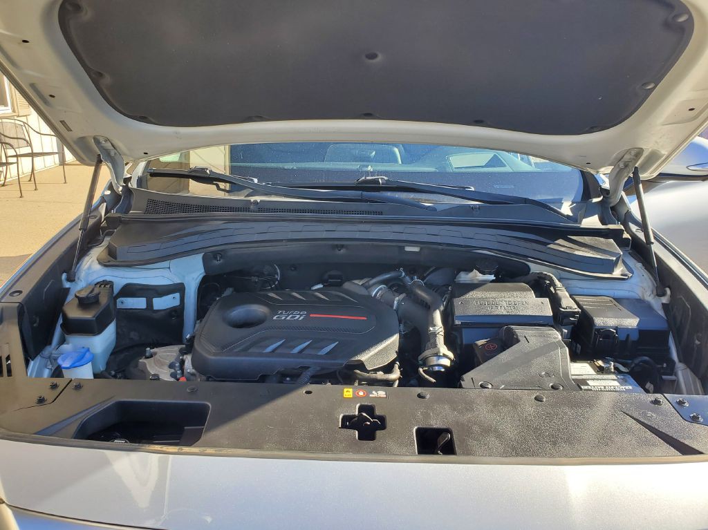 2019 Hyundai Santa Fe Image 9