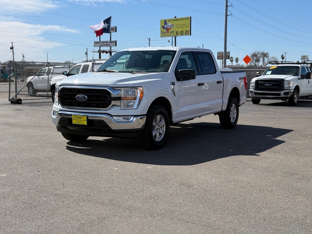 2022 Ford F-150 Image 1