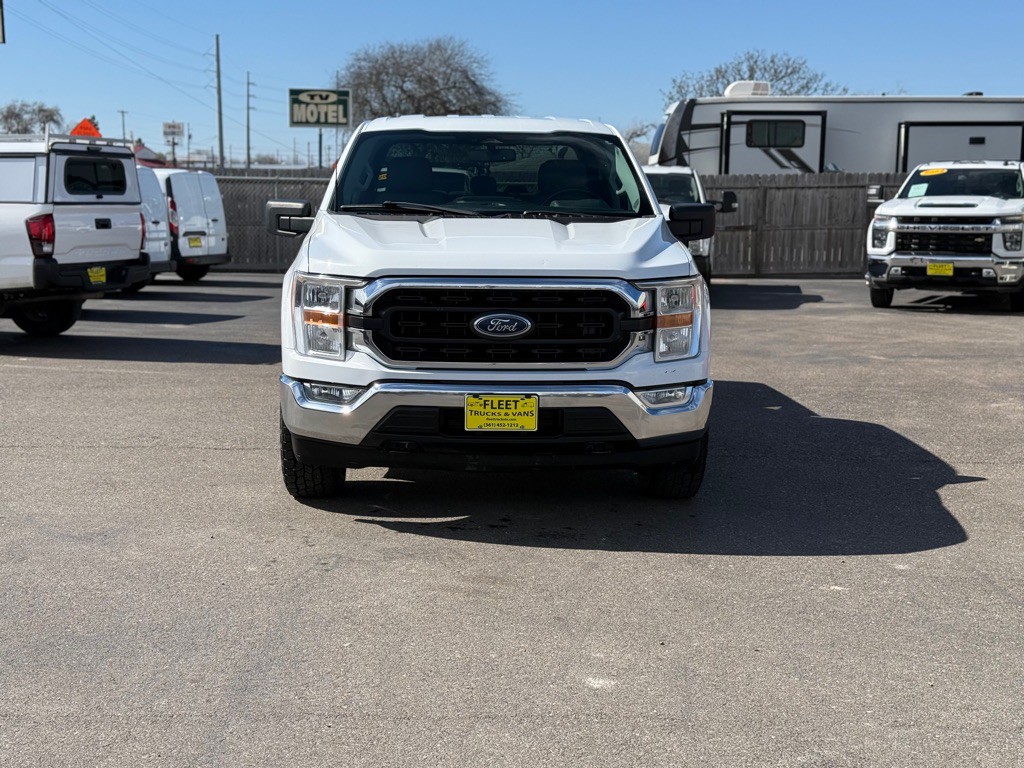 2022 Ford F-150 Image 2