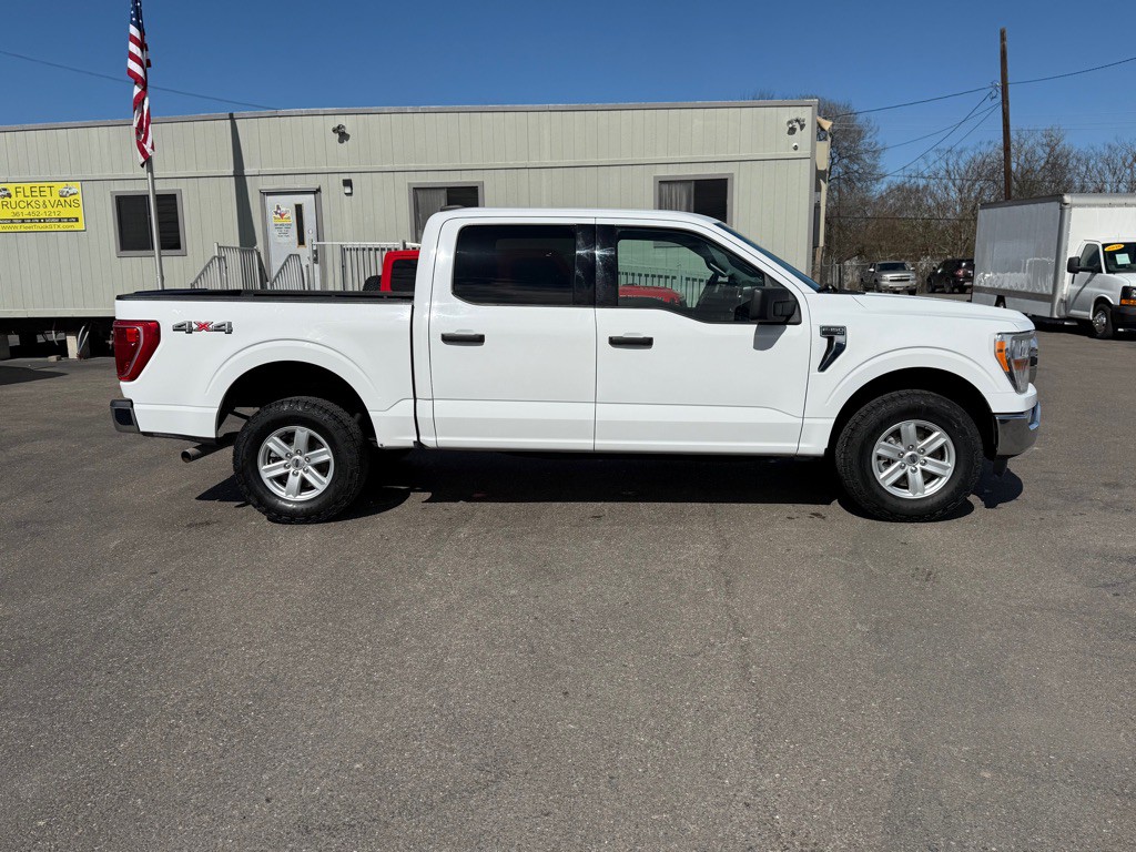 2022 Ford F-150 Image 4