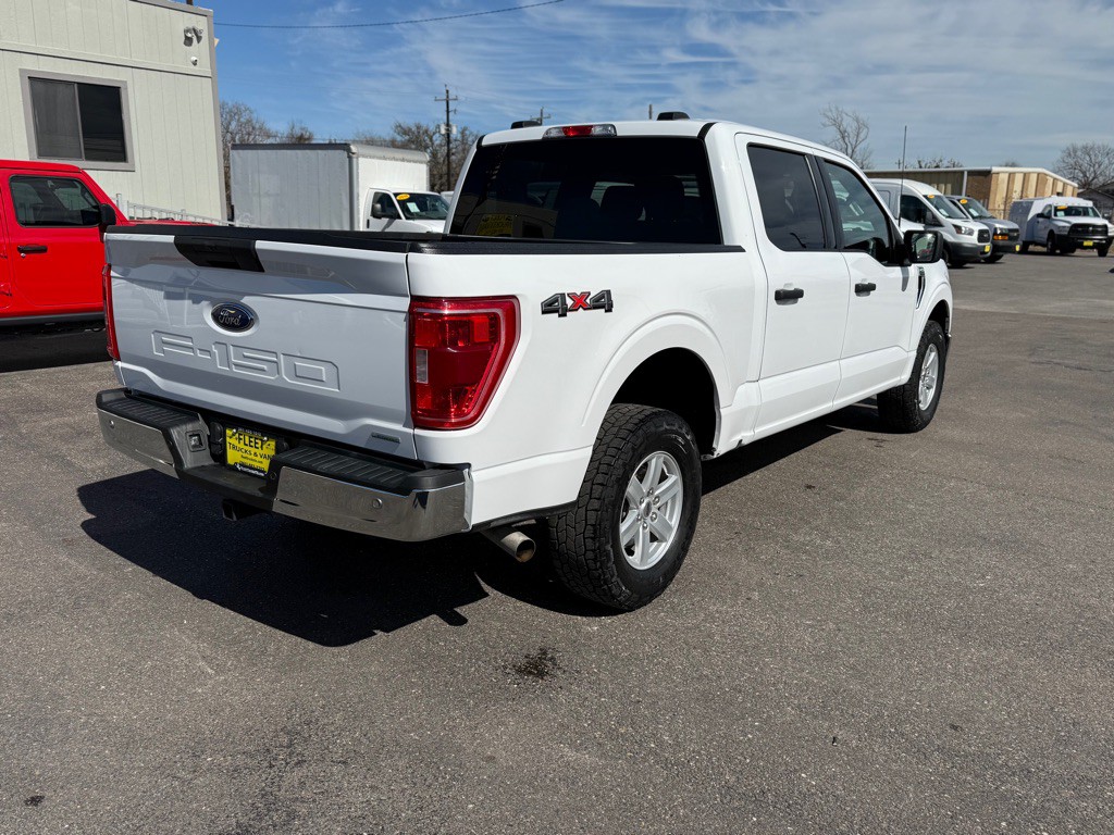 2022 Ford F-150 Image 5