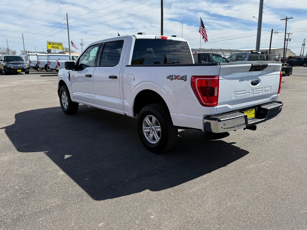 2022 Ford F-150 Image 7