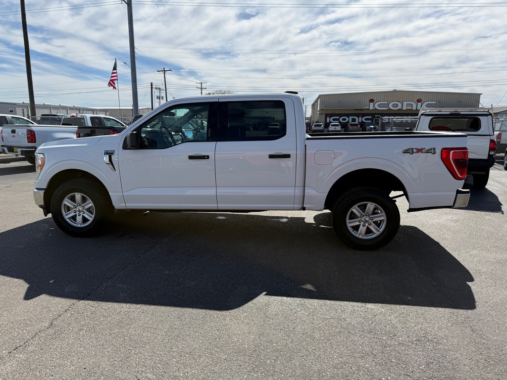 2022 Ford F-150 Image 8