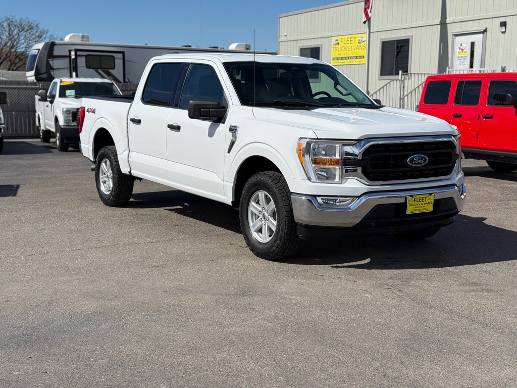 2022 Ford F-150 Image 4