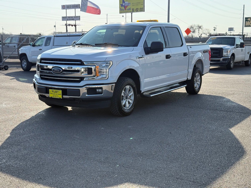 2018 Ford F-150 Image 1