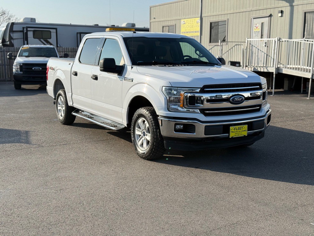 2018 Ford F-150 Image 3