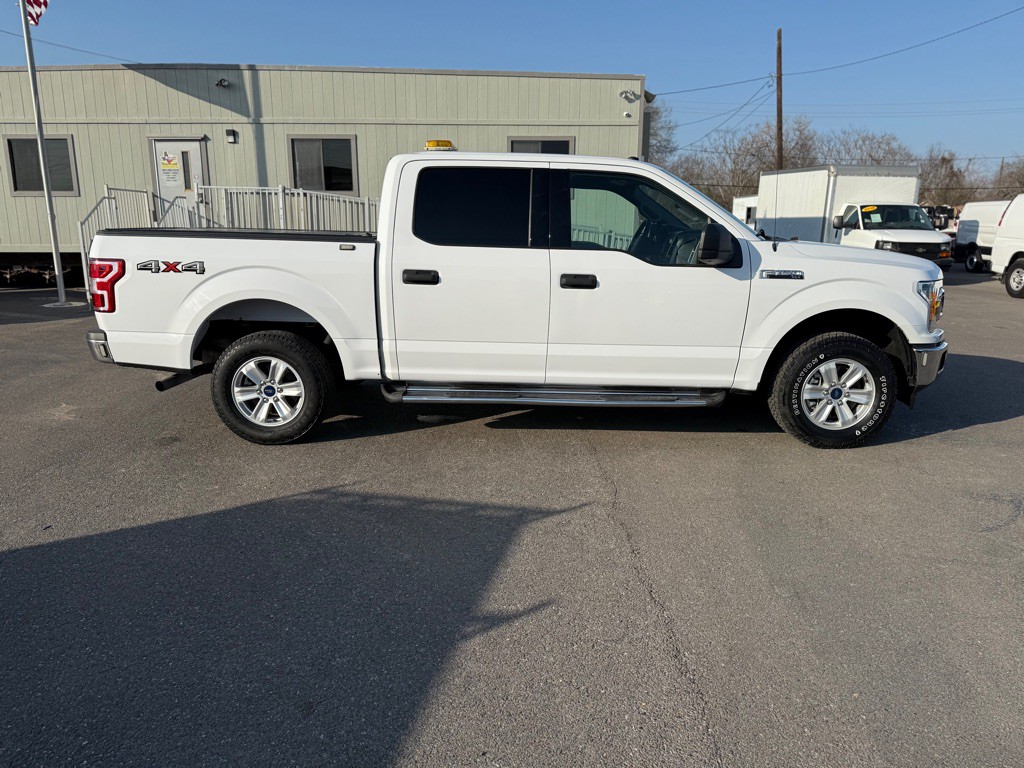 2018 Ford F-150 Image 4