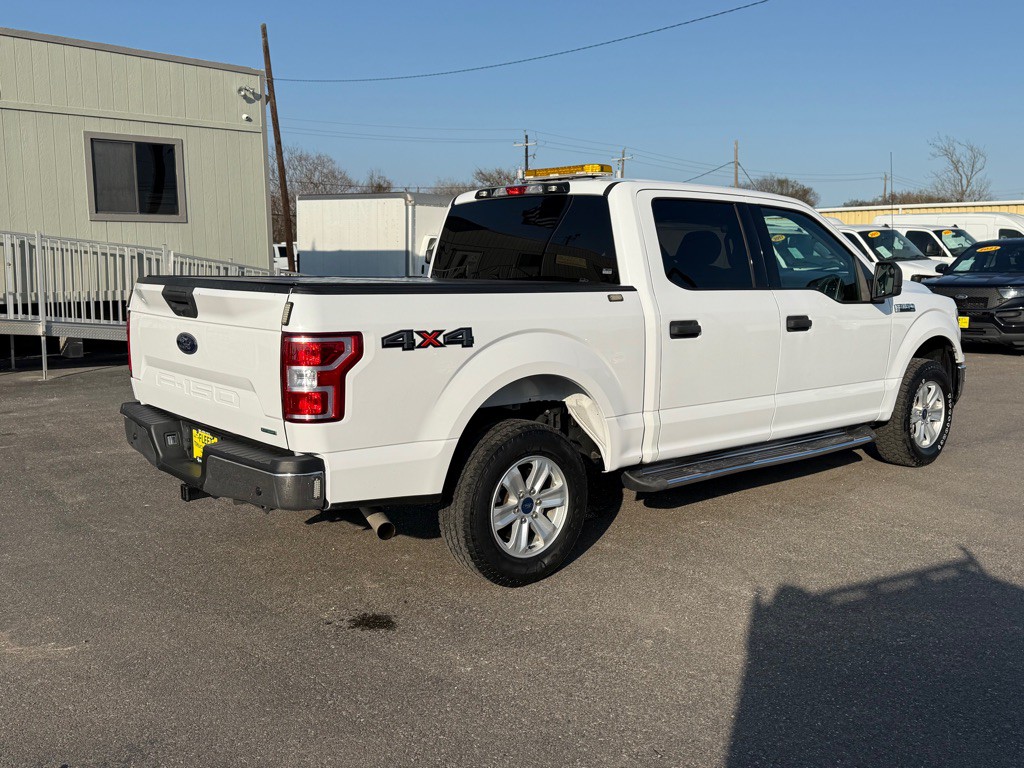 2018 Ford F-150 Image 5