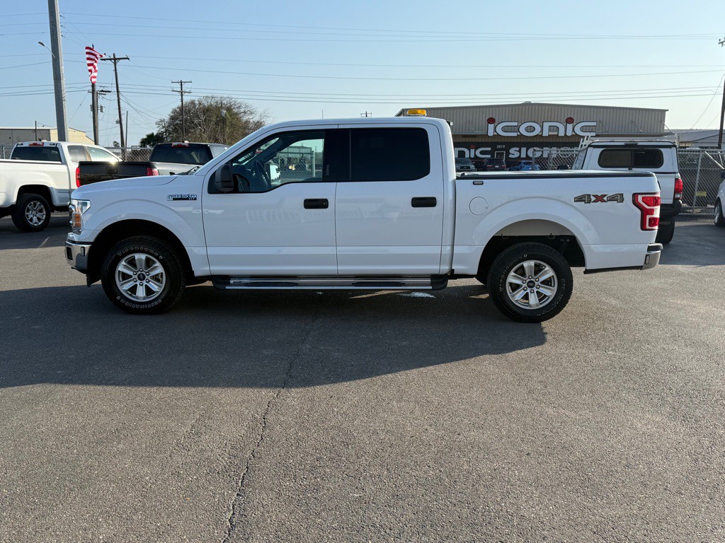 2018 Ford F-150 Image 8