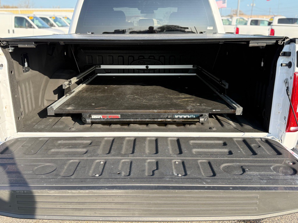 2018 Ford F-150 Image 12