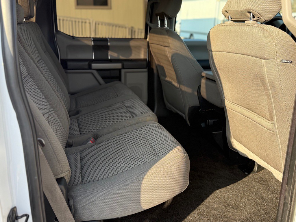 2018 Ford F-150 Image 16