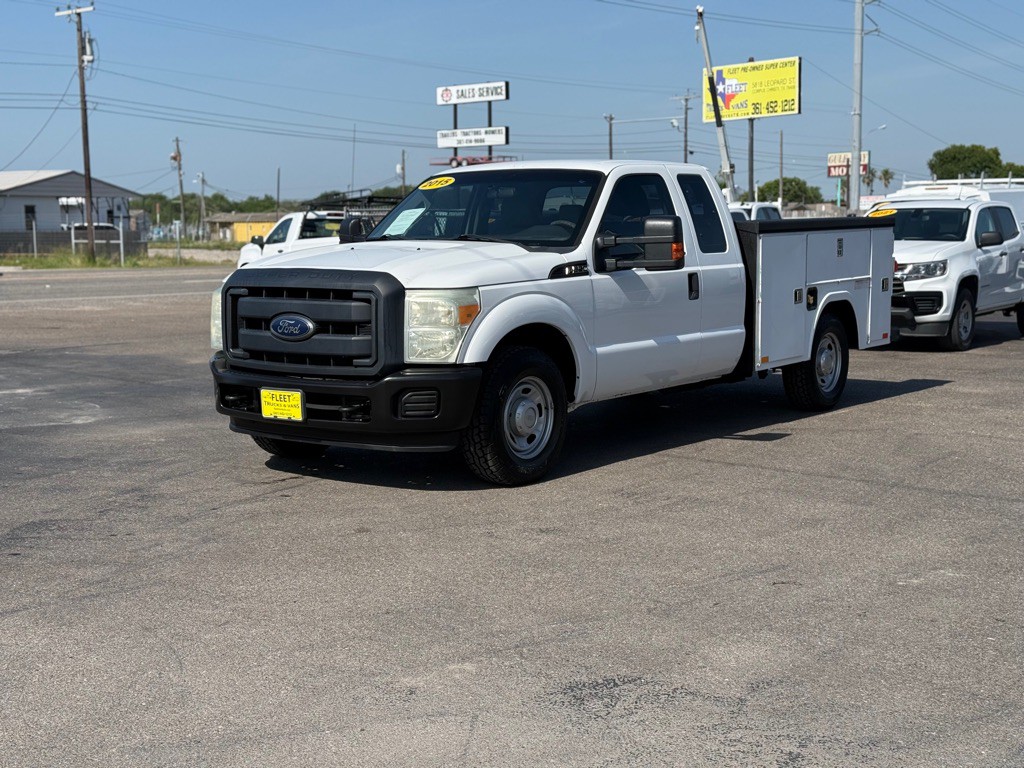 2015 Ford F-250 Image 1