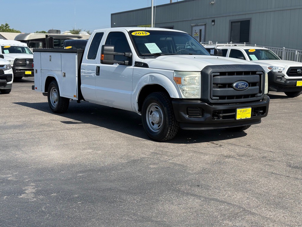 2015 Ford F-250 Image 3