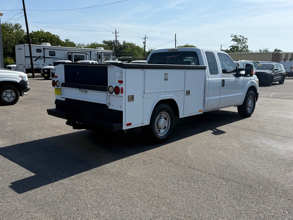 2015 Ford F-250 Image 5
