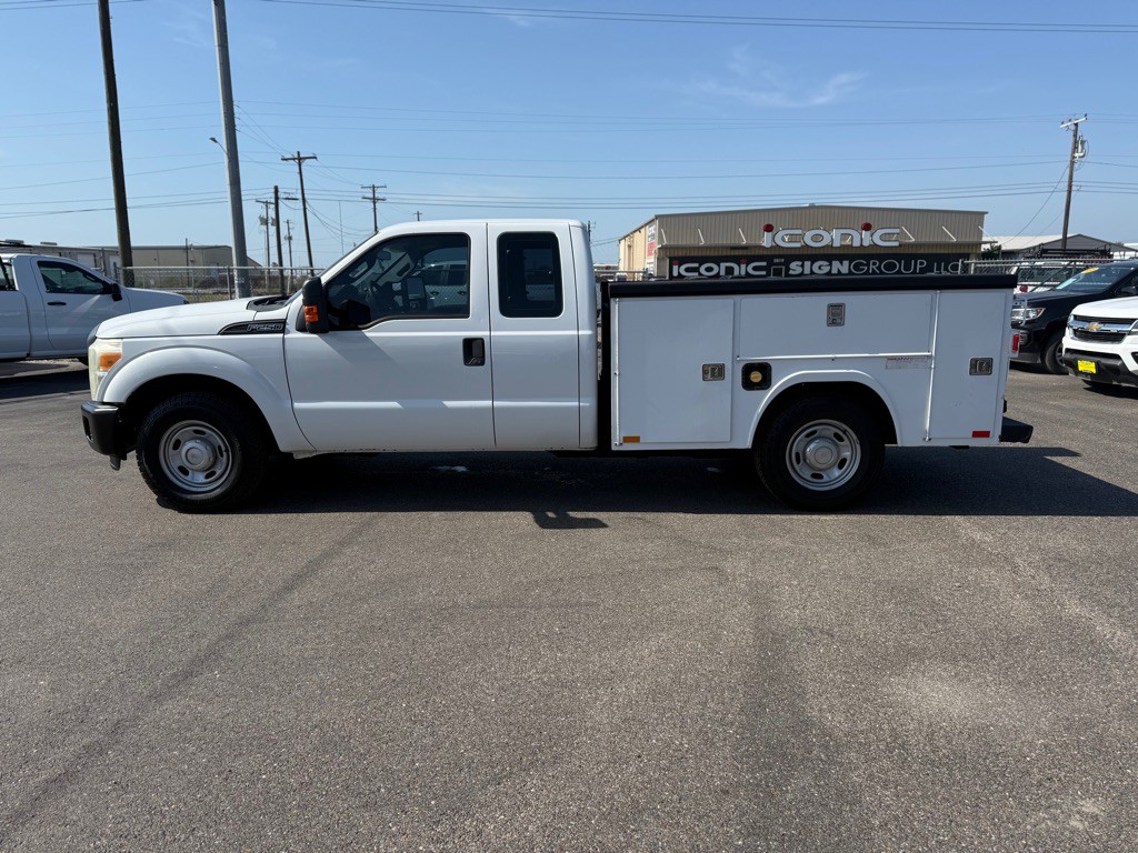 2015 Ford F-250 Image 8