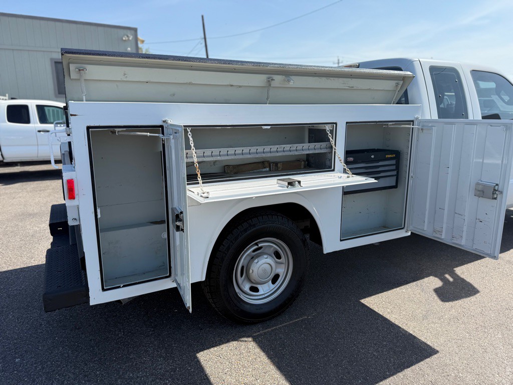 2015 Ford F-250 Image 12