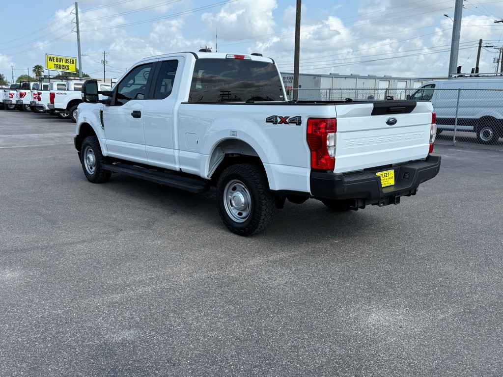 2022 Ford F-250 Image 4