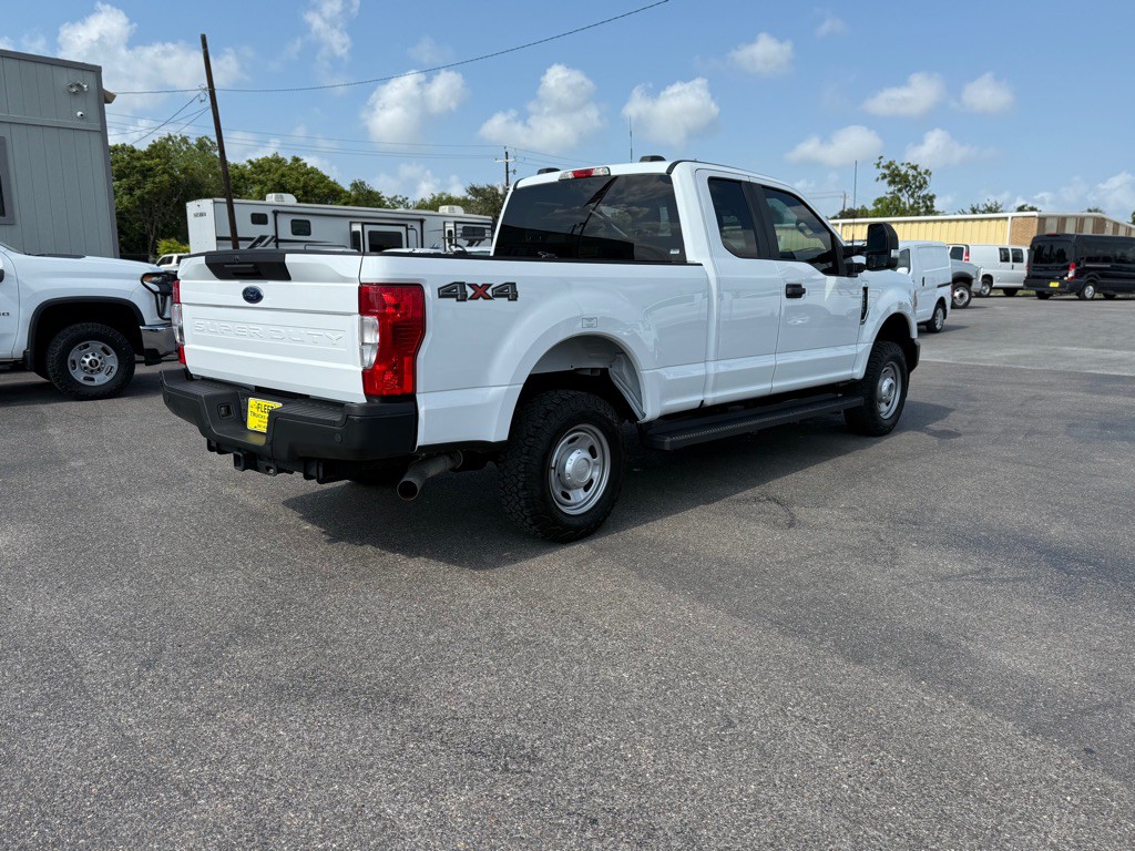 2022 Ford F-250 Image 8