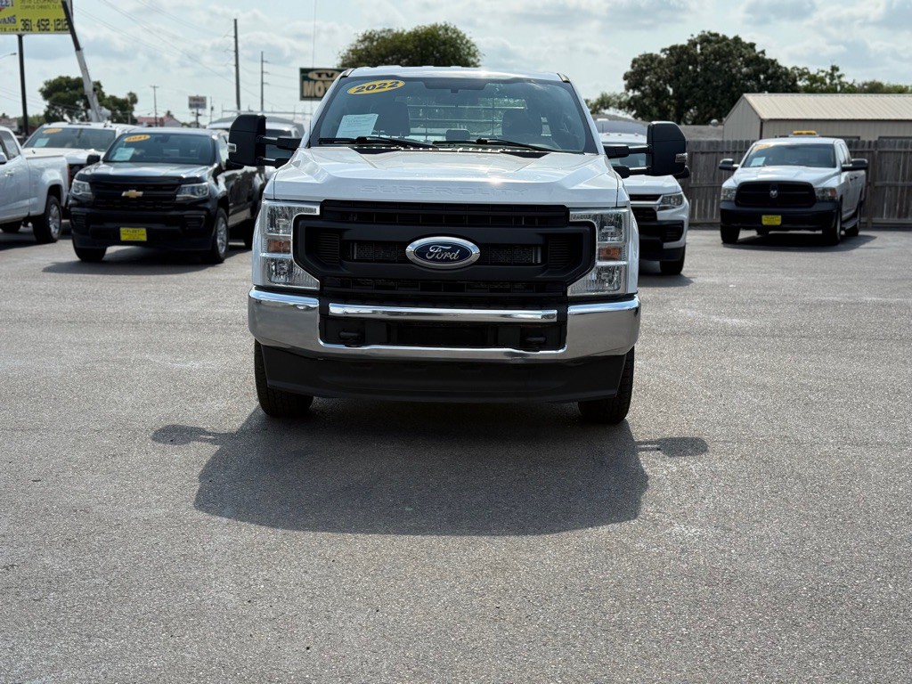 2022 Ford F-250 Image 2