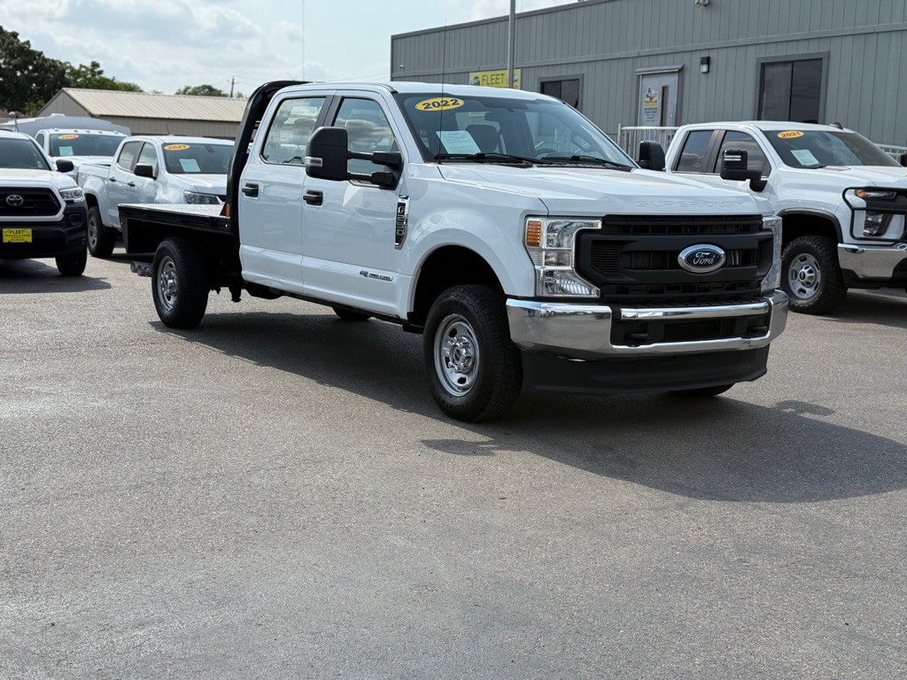 2022 Ford F-250 Image 3