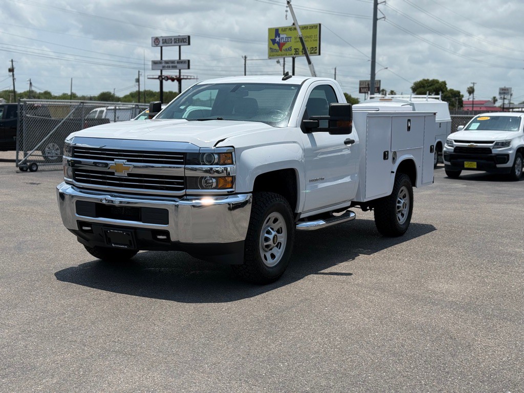 2018 Chevrolet Silverado 1500 Image 1