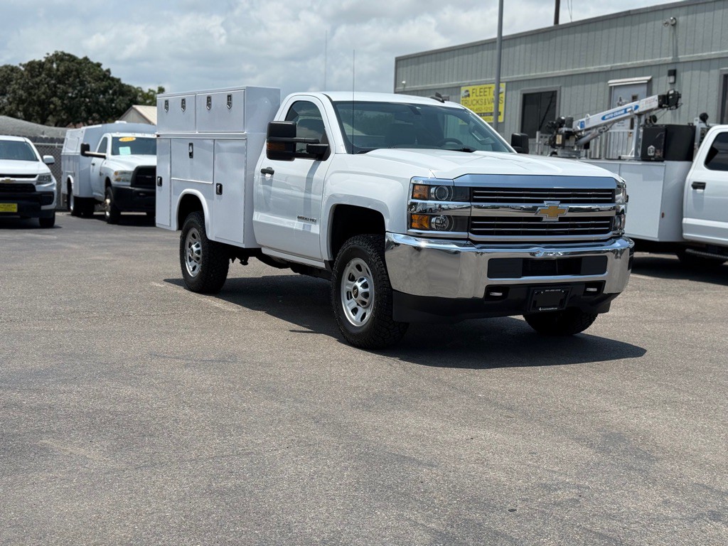2018 Chevrolet Silverado 1500 Image 3