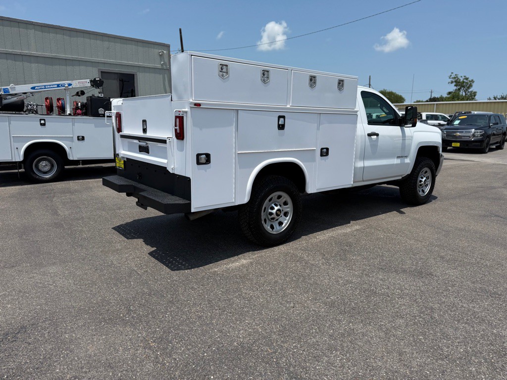 2018 Chevrolet Silverado 1500 Image 5