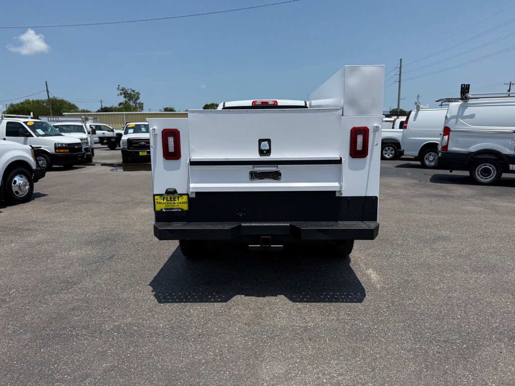 2018 Chevrolet Silverado 1500 Image 6