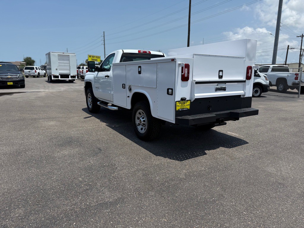 2018 Chevrolet Silverado 1500 Image 7