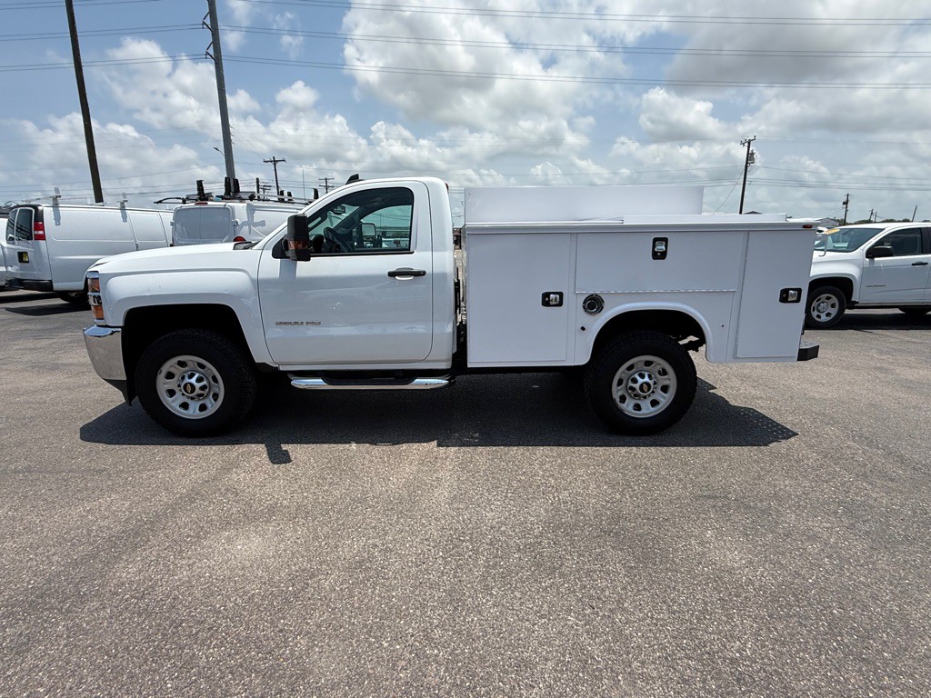 2018 Chevrolet Silverado 1500 Image 8