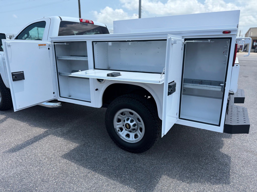 2018 Chevrolet Silverado 1500 Image 10