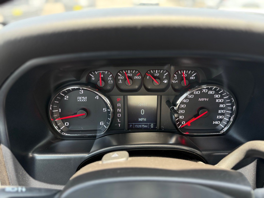 2018 Chevrolet Silverado 1500 Image 16