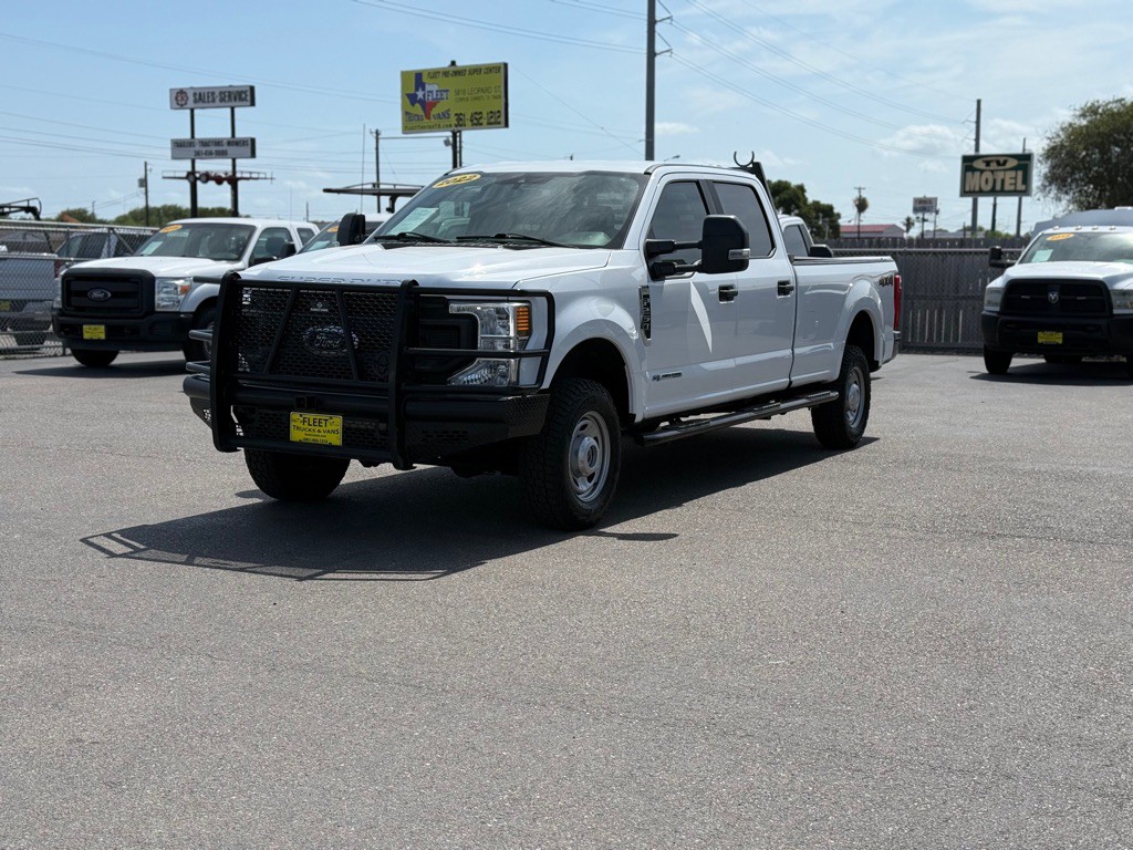 2022 Ford F-250 Image 1