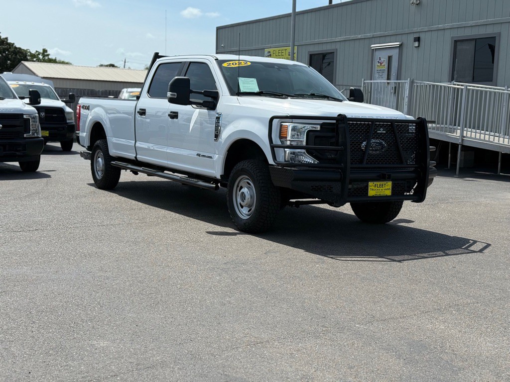 2022 Ford F-250 Image 3