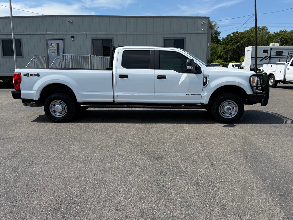 2022 Ford F-250 Image 4