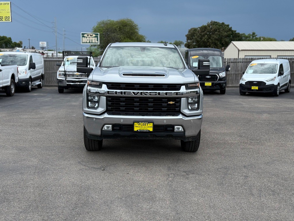 2020 Chevrolet Silverado 1500 Image 2