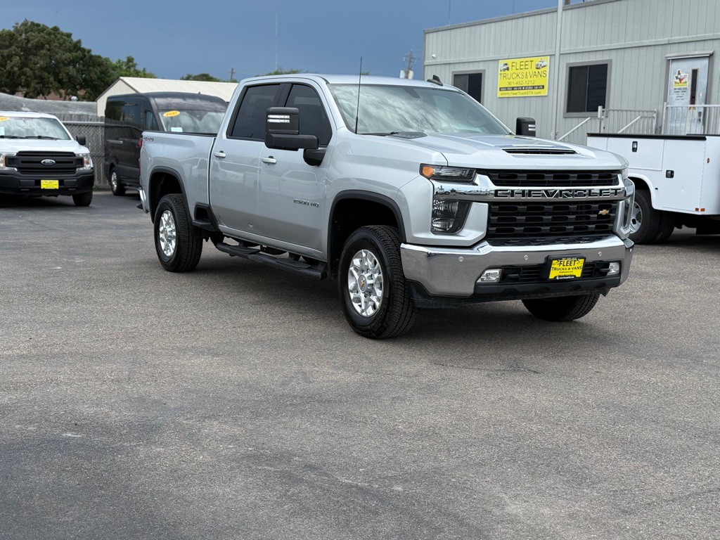 2020 Chevrolet Silverado 1500 Image 3