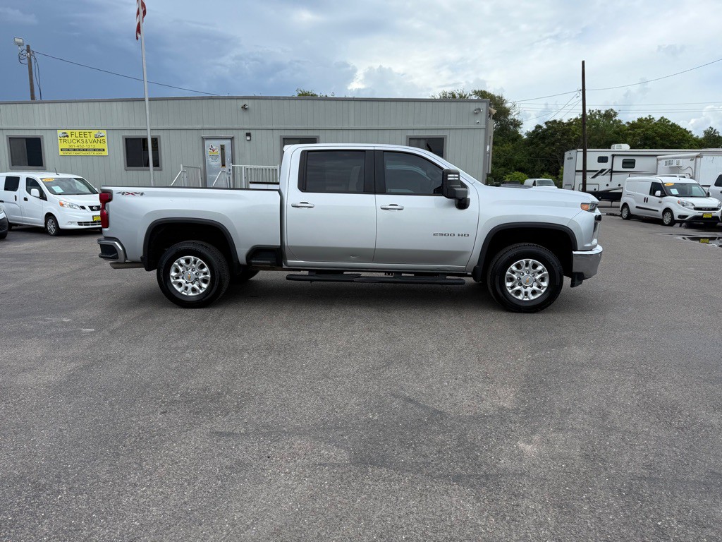 2020 Chevrolet Silverado 1500 Image 4