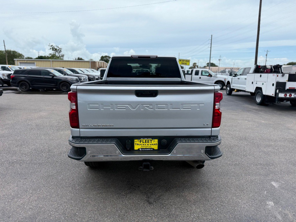2020 Chevrolet Silverado 1500 Image 6