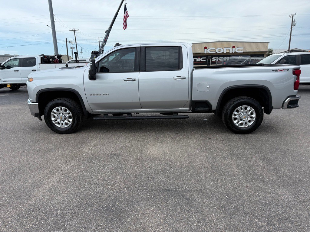 2020 Chevrolet Silverado 1500 Image 8