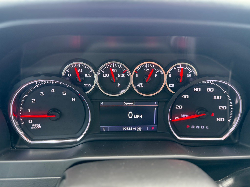 2020 Chevrolet Silverado 1500 Image 18
