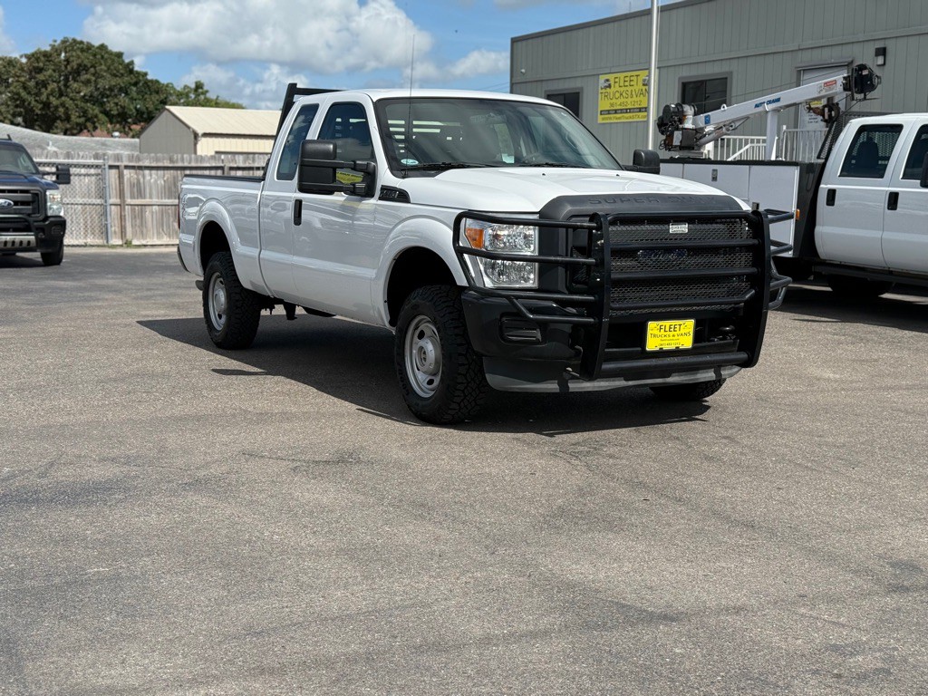 2014 Ford F-250 Image 3