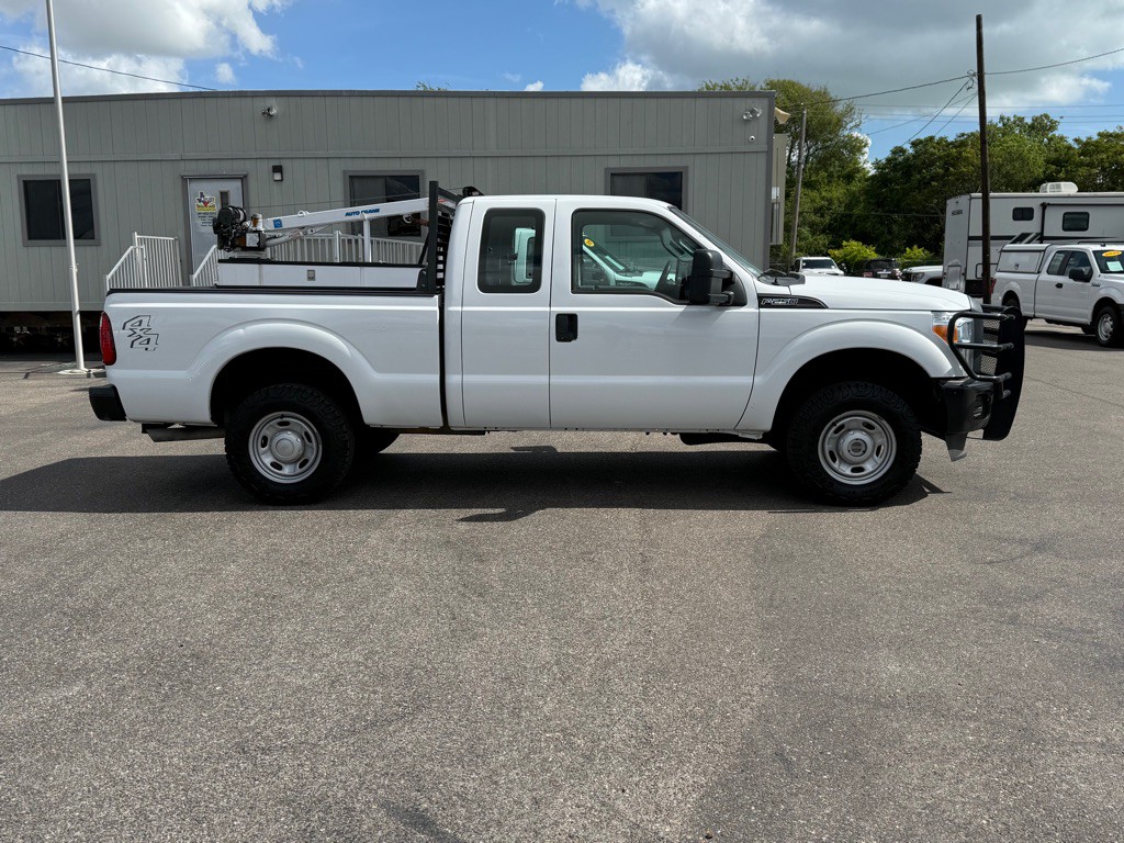 2014 Ford F-250 Image 4