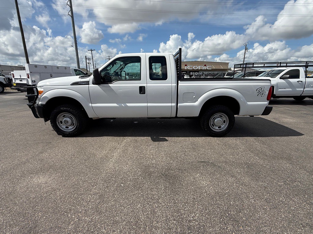2014 Ford F-250 Image 8