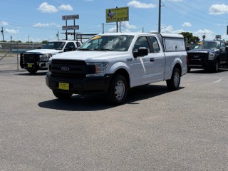 Image for 2020 Ford F-150 Super Cab Xl ID: 6644560
