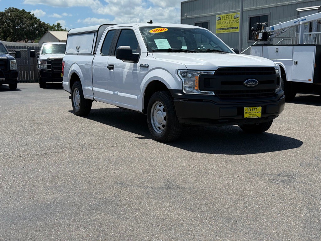 2020 Ford F-150 Image 3