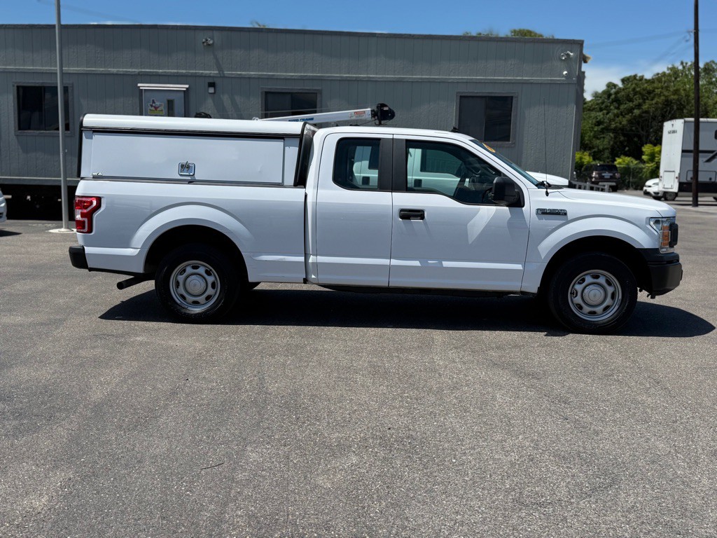 2020 Ford F-150 Image 4